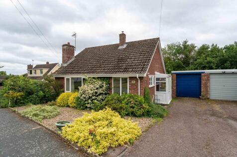Peacocks Close, Sudbury CO10 2 bed detached bungalow for sale