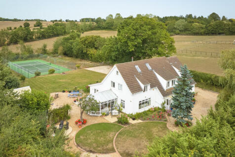 Kedington Road, Sudbury CO10 7 bed detached house for sale