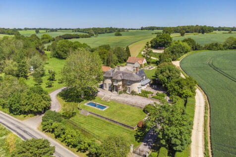 Cranmore Green, Long Melford, Suffolk 7 bed detached house for sale