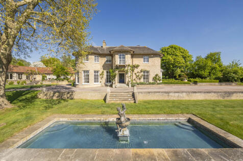 Long Melford, Sudbury, Suffolk 7 bed detached house for sale