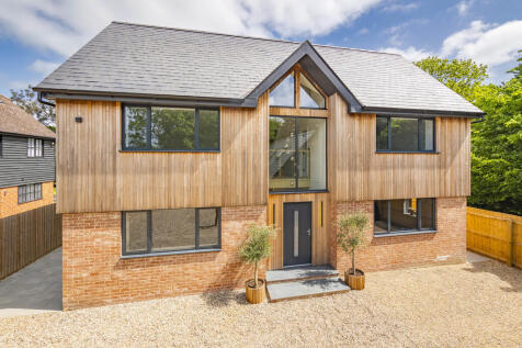 Near Sudbury, Suffolk 5 bed detached house for sale