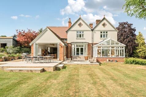 Hartest, Bury St Edmunds, Suffolk 5 bed house for sale