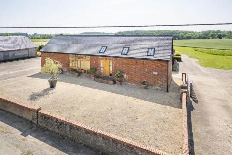 Boxted, Bury St Edmunds, Suffolk 3 bed detached house for sale
