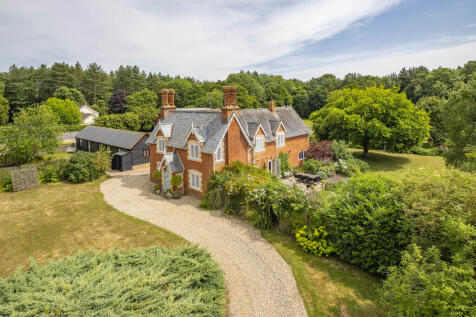 Hitcham, Suffolk 7 bed detached house for sale