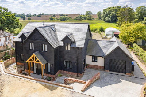 Lower Street, Stanstead, Suffolk 4 bed detached house for sale
