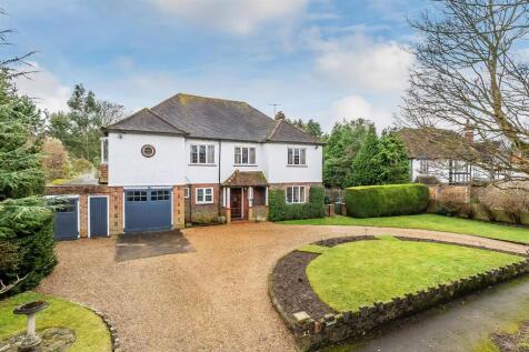 Downs Side, South Cheam, SM2 5 bed house for sale