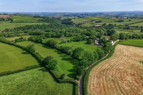 High Bickington, Umberleigh, Devon, EX37 4 bed detached house for sale