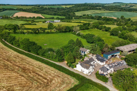 High Bickington, Umberleigh, Devon, EX37 4 bed detached house for sale