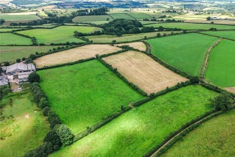 Chawleigh, Chulmleigh, Devon, EX18 Land for sale