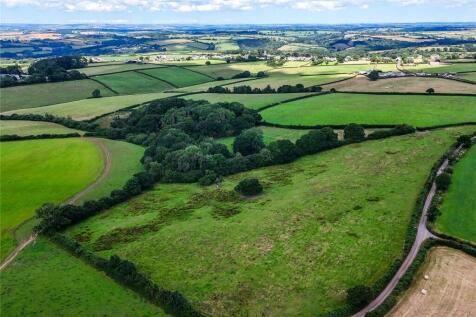 Chawleigh, Chulmleigh, Devon, EX18 Land for sale