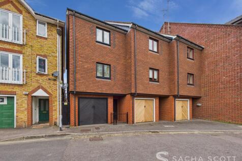 South Lane, Kingston Upon Thames, KT1 3 bed townhouse for sale