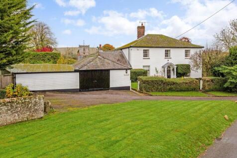Chapel Lane, Upavon, Pewsey... 4 bed detached house for sale