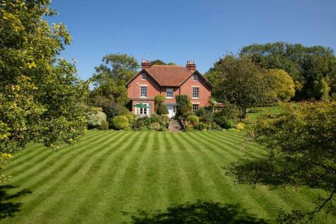 Vicarage Lane, Upavon, Pewsey... 7 bed detached house for sale