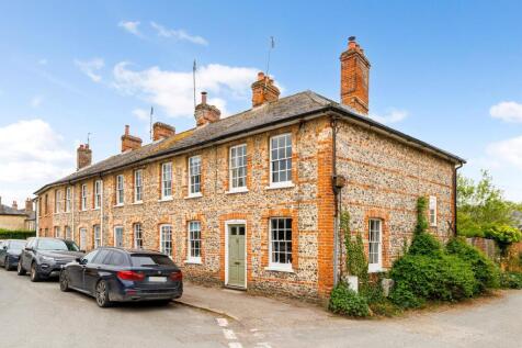 High Street, Ramsbury, Marlborough... 3 bed terraced house for sale