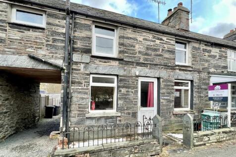 Cwm Road, Penmachno, Betws