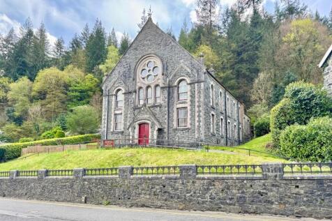Holyhead Road, Betws