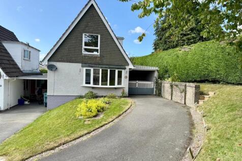 Trem Arfon, Llanrwst 3 bed house for sale