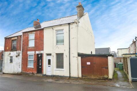 2 bedroom end of terrace house for sale