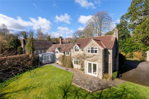 North Cheriton, Templecombe... 4 bed detached house for sale
