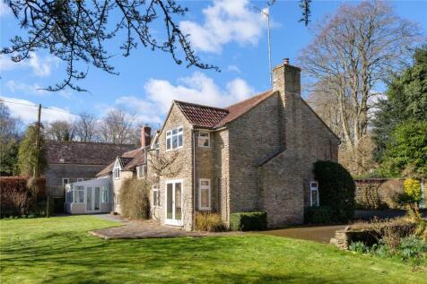 North Cheriton, Templecombe... 4 bed detached house for sale