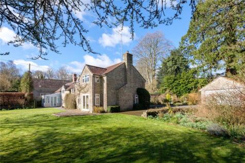 North Cheriton, Templecombe... 4 bed detached house for sale