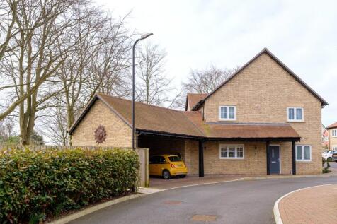 Canon Woods Close, Sherborne, Dorset... 2 bed detached house for sale
