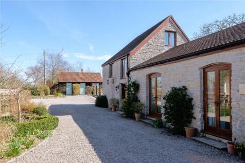 Higher Farm Lane, North Barrow... 4 bed detached house for sale