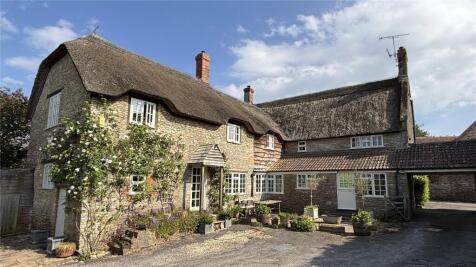 High Street, Yetminster, Sherborne... 5 bed house for sale