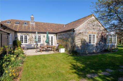 Cross Lane, Long Sutton, Langport... 5 bed bungalow for sale