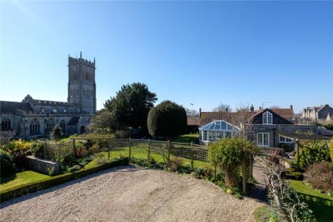 Cross Lane, Long Sutton, Langport... 5 bed detached house for sale