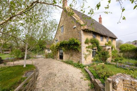 Rimpton, Yeovil, Somerset, BA22 3 bed detached house for sale