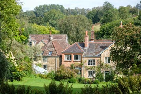 Honeywick, Castle Cary, Somerset, BA7 6 bed detached house for sale