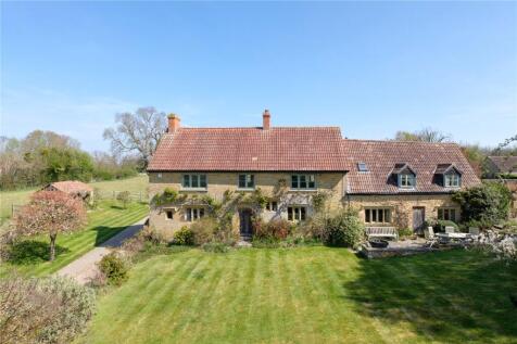 Southay, East Lambrook, South... 5 bed detached house for sale