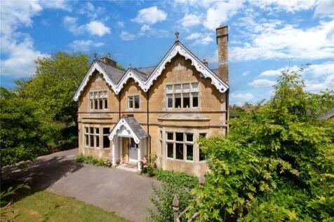 Palmer Street, South Petherton... 4 bed detached house for sale