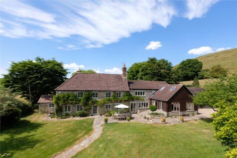 Corton Denham, Sherborne, Somerset, DT9 5 bed detached house for sale