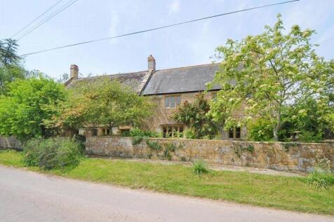 Witcombe, Martock, Somerset, TA12 6 bed detached house for sale
