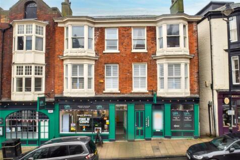 Eastborough, Scarborough, North... 1 bed apartment for sale