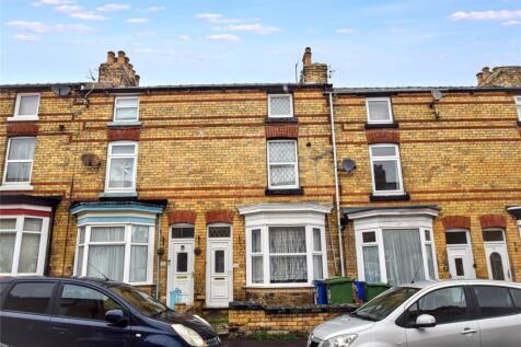 Murchison Street, Scarborough, North... 3 bed terraced house for sale