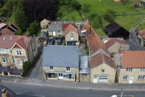 High Street, Snainton, Scarborough... 4 bed detached house for sale