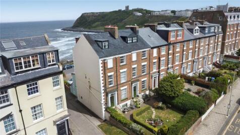 North Marine Road, Scarborough, North... 12 bed terraced house for sale