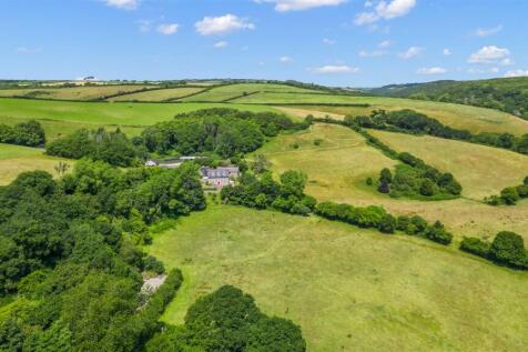 Loddiswell, Kingsbridge 5 bed detached house for sale
