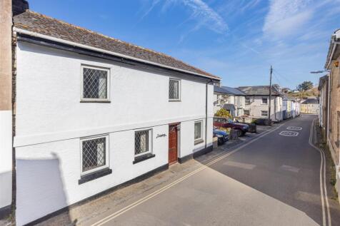 Fore Street, Aveton Gifford, Kingsbridge 4 bed semi