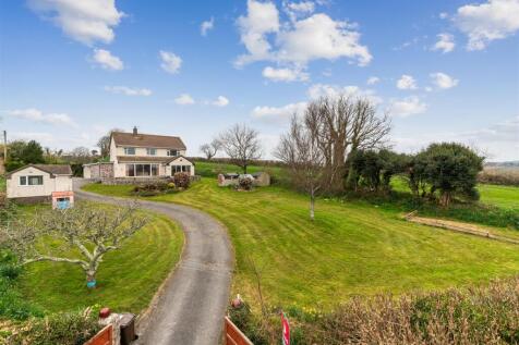 Station Road, Loddiswell, Kingsbridge 4 bed detached house for sale