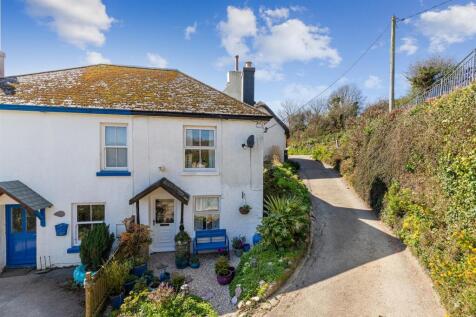 Wakeham Cottage, South Milton... 2 bed semi