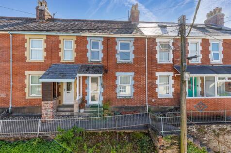 Wallingford Road, Kingsbridge 3 bed terraced house for sale