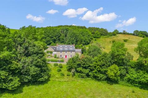 Hown, Loddiswell, Kingsbridge 5 bed detached house for sale