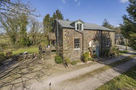 East Anstey, Tiverton 3 bed detached house for sale
