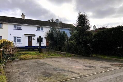 South Molton 3 bed terraced house for sale