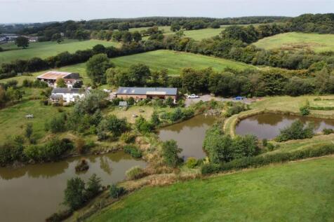 Meshaw 4 bed detached house for sale