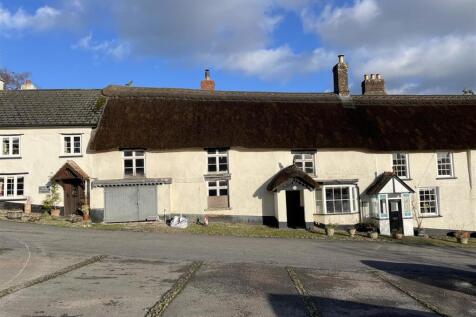 Chittlehampton 3 bed terraced house for sale